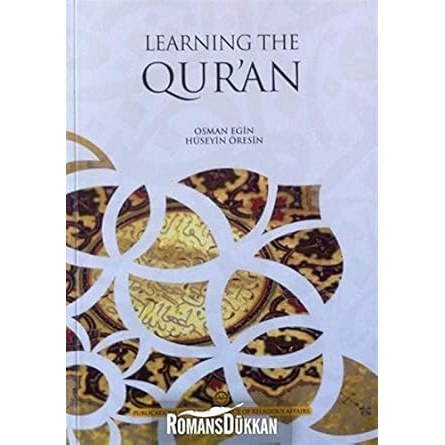 Learning The Qur'an - 9789751964380